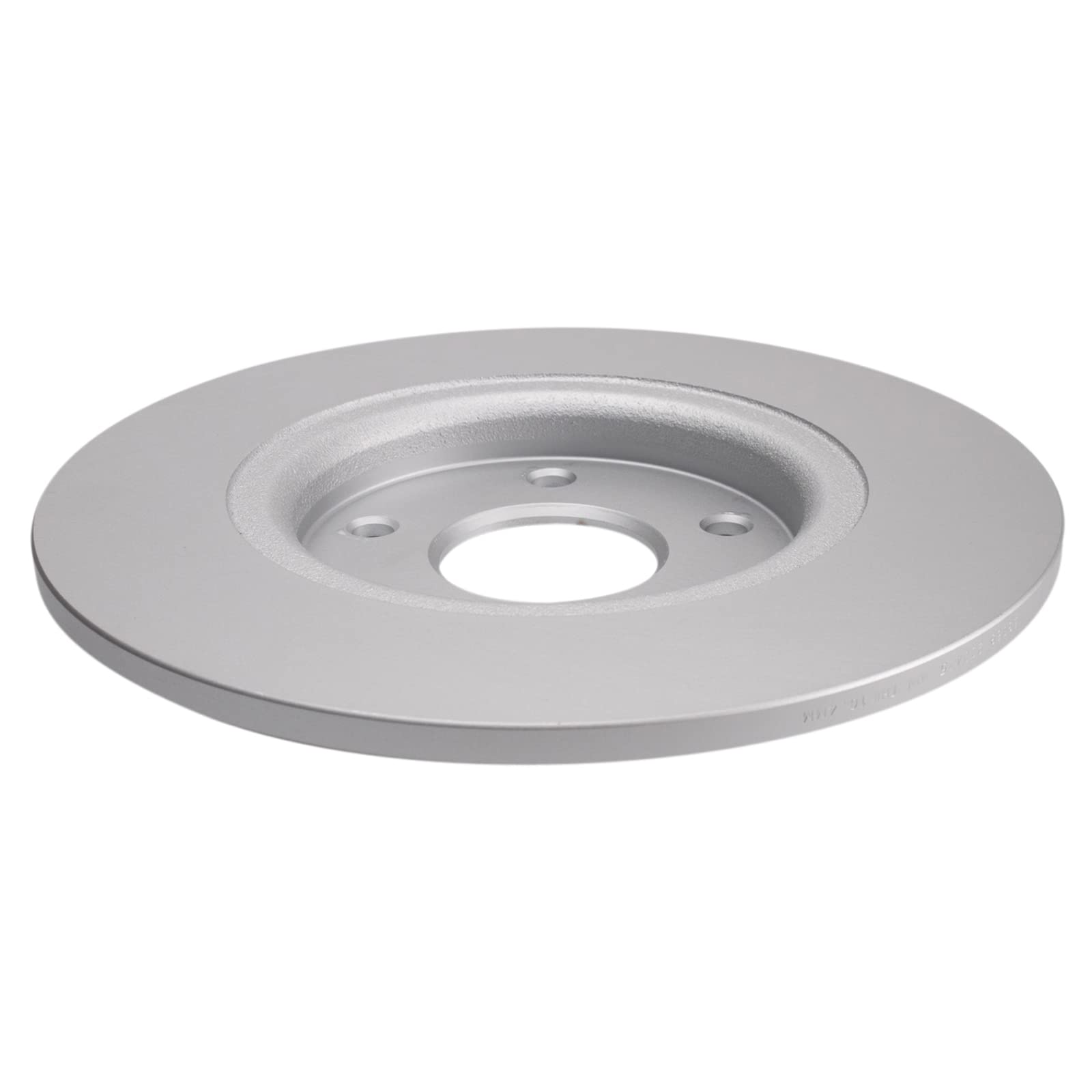 Trq Rear Brake Pad & Rotor Kit Ceramic Premium G-Coated Compatible With 2012-2016 Chrysler Town & Country 2011-2020 Dodge Grand