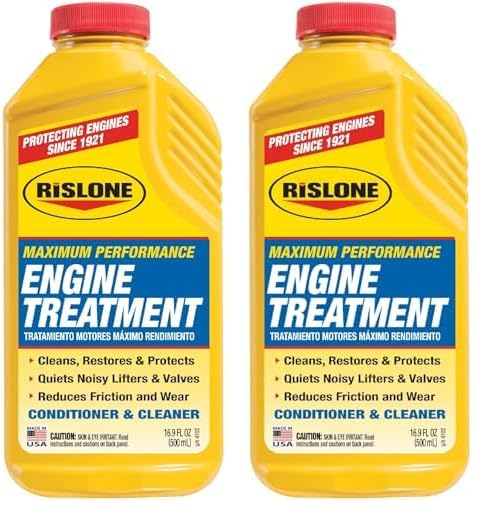 Rislone 4102 Xtreme Lube Maximum Performance Engine Treatment (Pack Of 2)