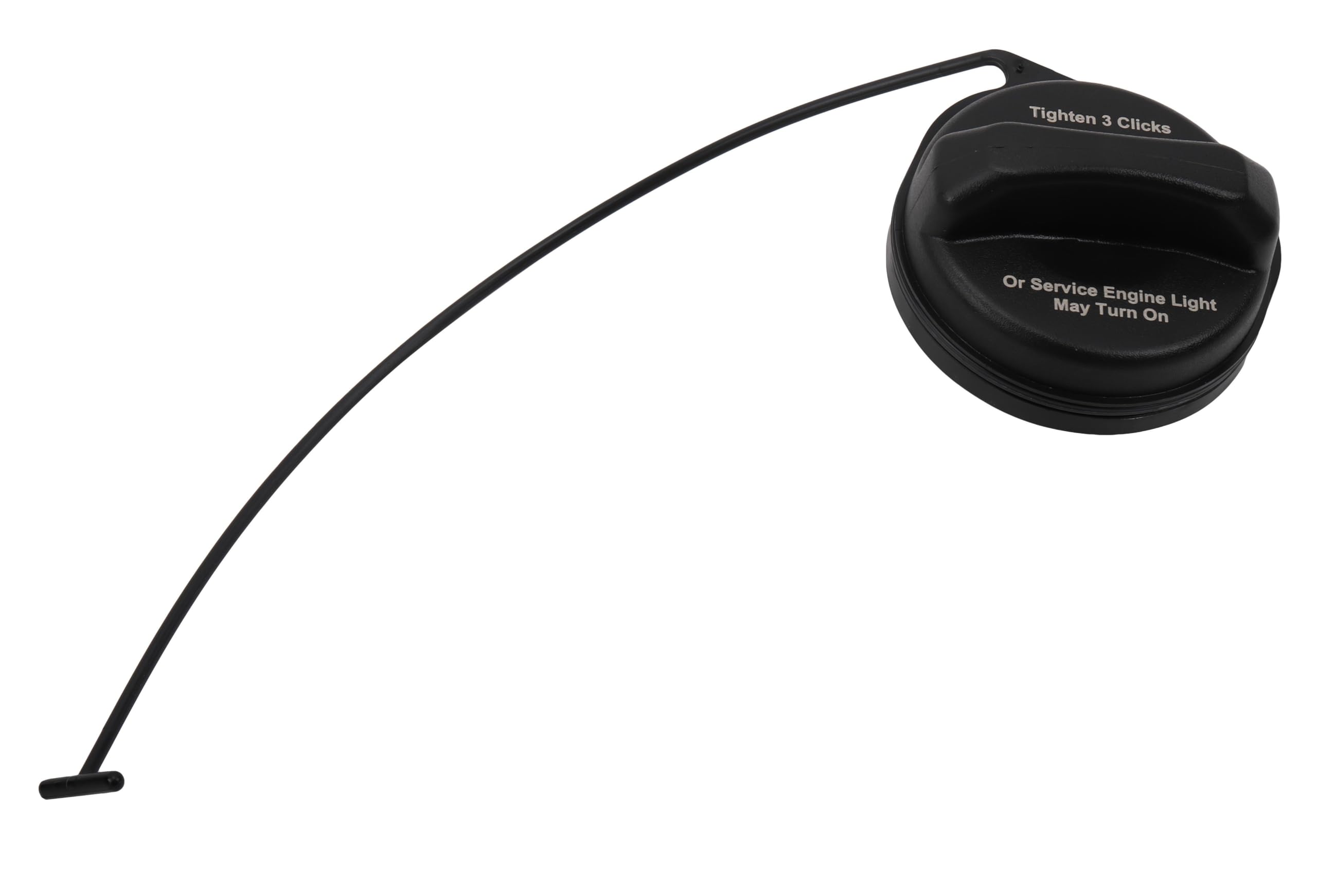 Acdelco Gm Original Equipment Gt330 Fuel Tank Filler Cap , Black