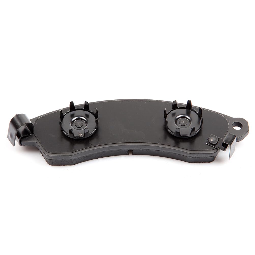 Scitoo D627 D412 Front Rear Semi-Metallic Brake Pads Sets Fit For Ford For Mustang 1994-2001 2003-2004