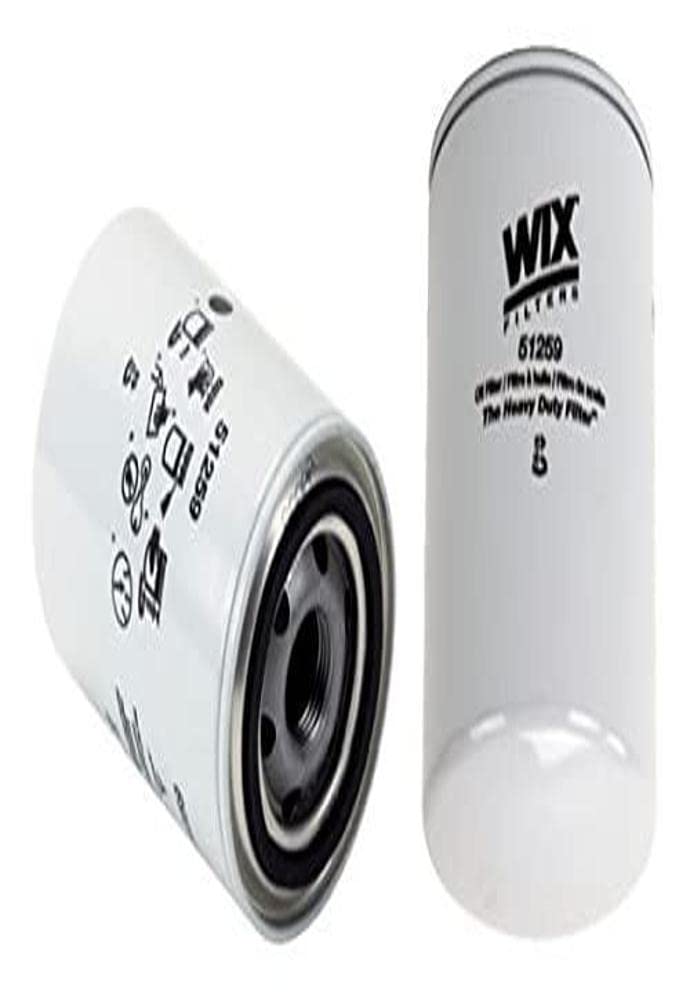 Wix Filters - 51259 Heavy Duty Spin-On Transmission Filter, Pack Of 1
