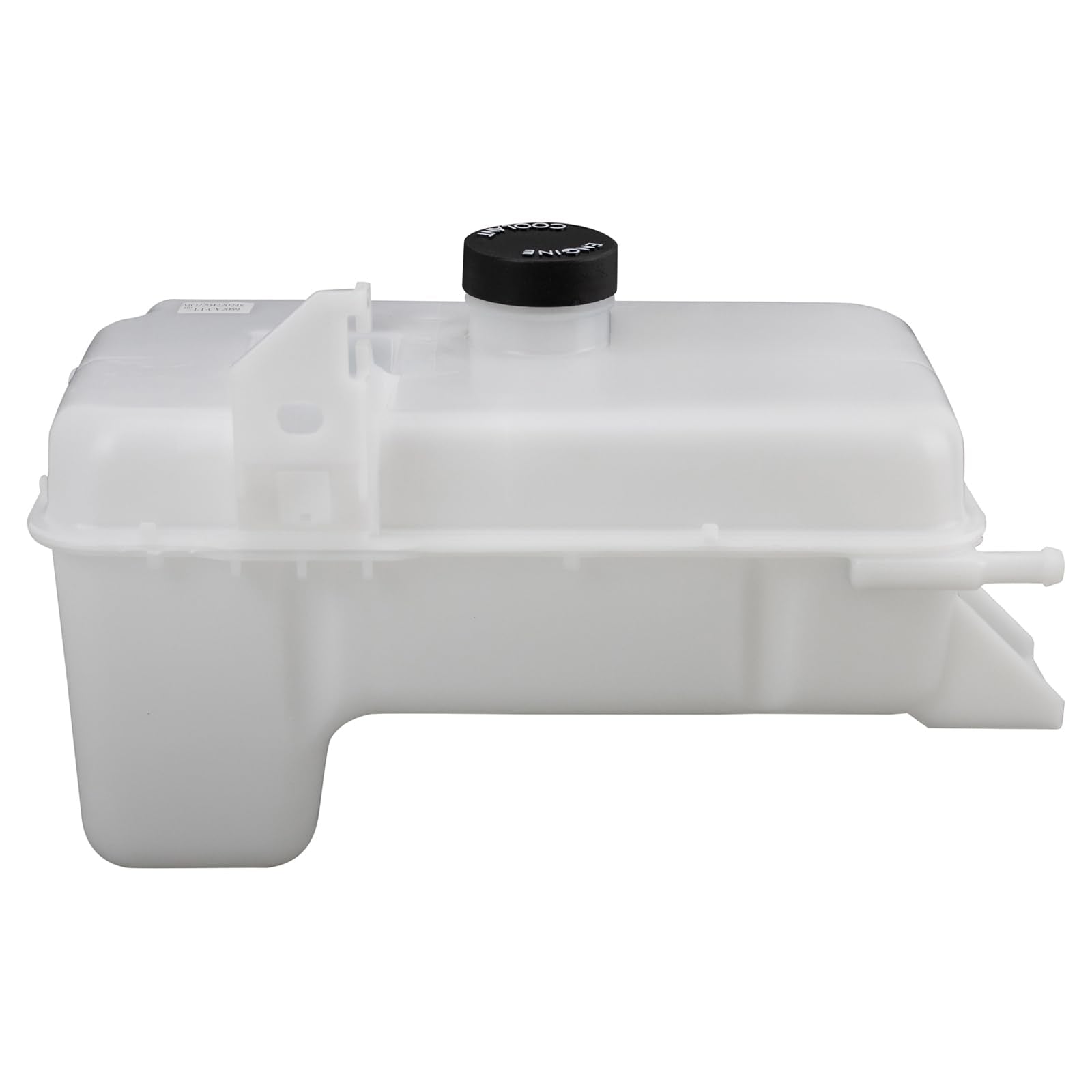Trq Coolant Reservoir Compatible With 02-09 Chevrolet Gmc 02-04 Oldsmobile 04-07 Buick Saab