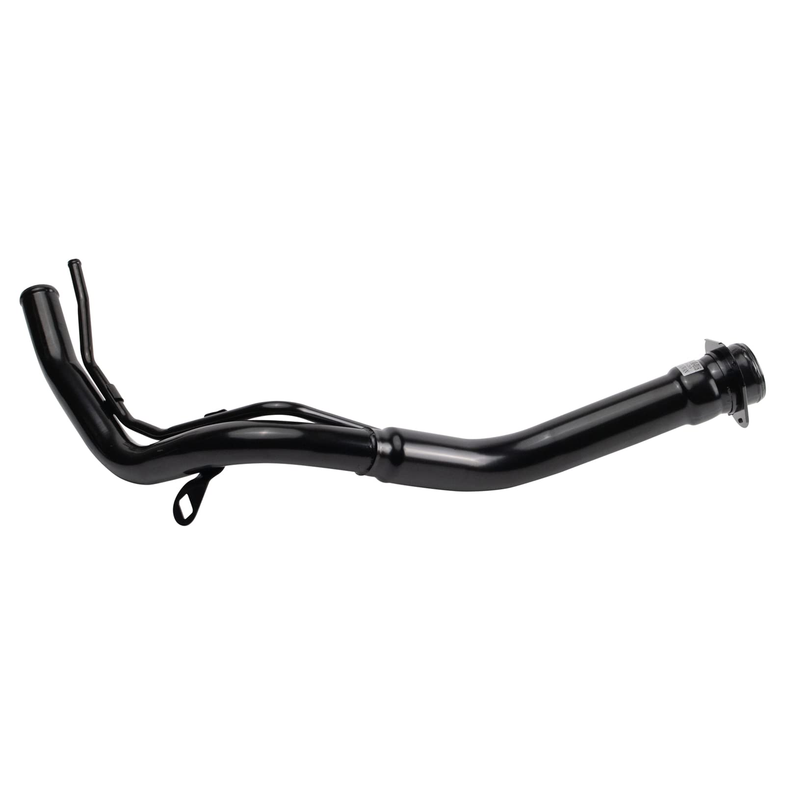 TRQ Fuel Tank Filler Neck Black Compatible with 1996-1999 Buick LeSabre Oldsmobile 88 1997-1998 Regency Pontiac Bonneville