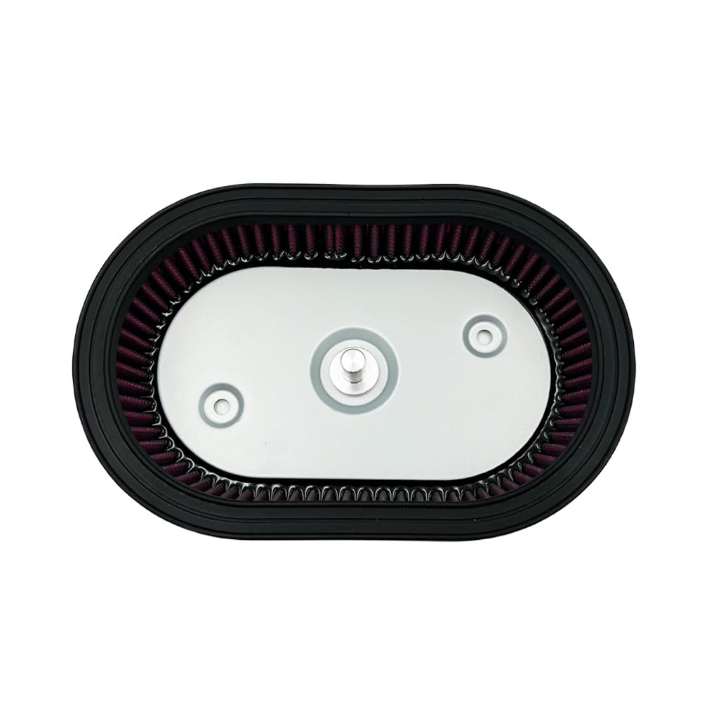 High-Flo Replacement Air Filter Element For Ventilator - Milwaukee-Eight Engine '18-Later Softail And '17-Later Touring And Trik
