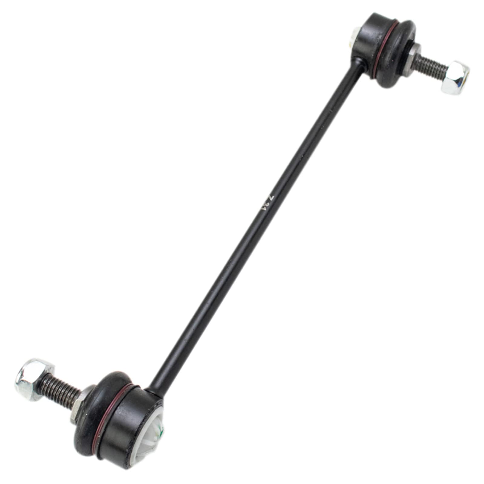 Trq Front Suspension Kit Control Arm With Ball Joint Sway Bar Stabilizer Link Compatible With 2013-2015 Chevrolet Spark 2014-201