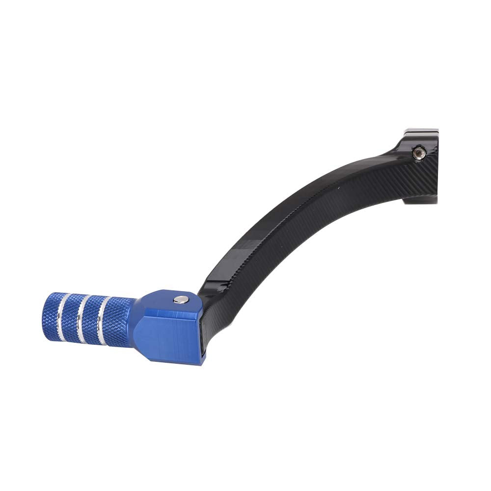 JFG Racing Motorcycle Folding Gear Shifter Shift Lever Pedal CNC for YZ250F YZ450F 2014-2021 YZ250FX 2020 YZ450FX 2016-2021 WR25