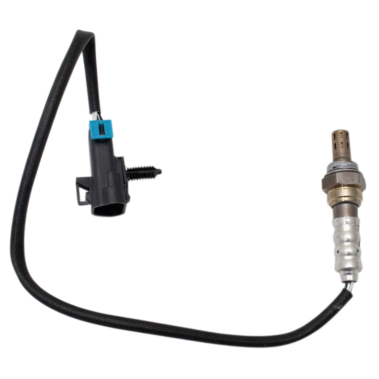 Trq Engine Exhaust O2 02 Oxygen Sensor Direct Fit Compatible With Chevy Gmc Hummer Isuzu Saab
