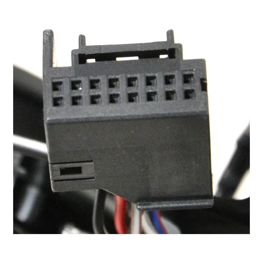 Trq Right Mirror Passenger Side Compatible With 2006-2009 Volkswagen Gti Rabbit Vw1321124