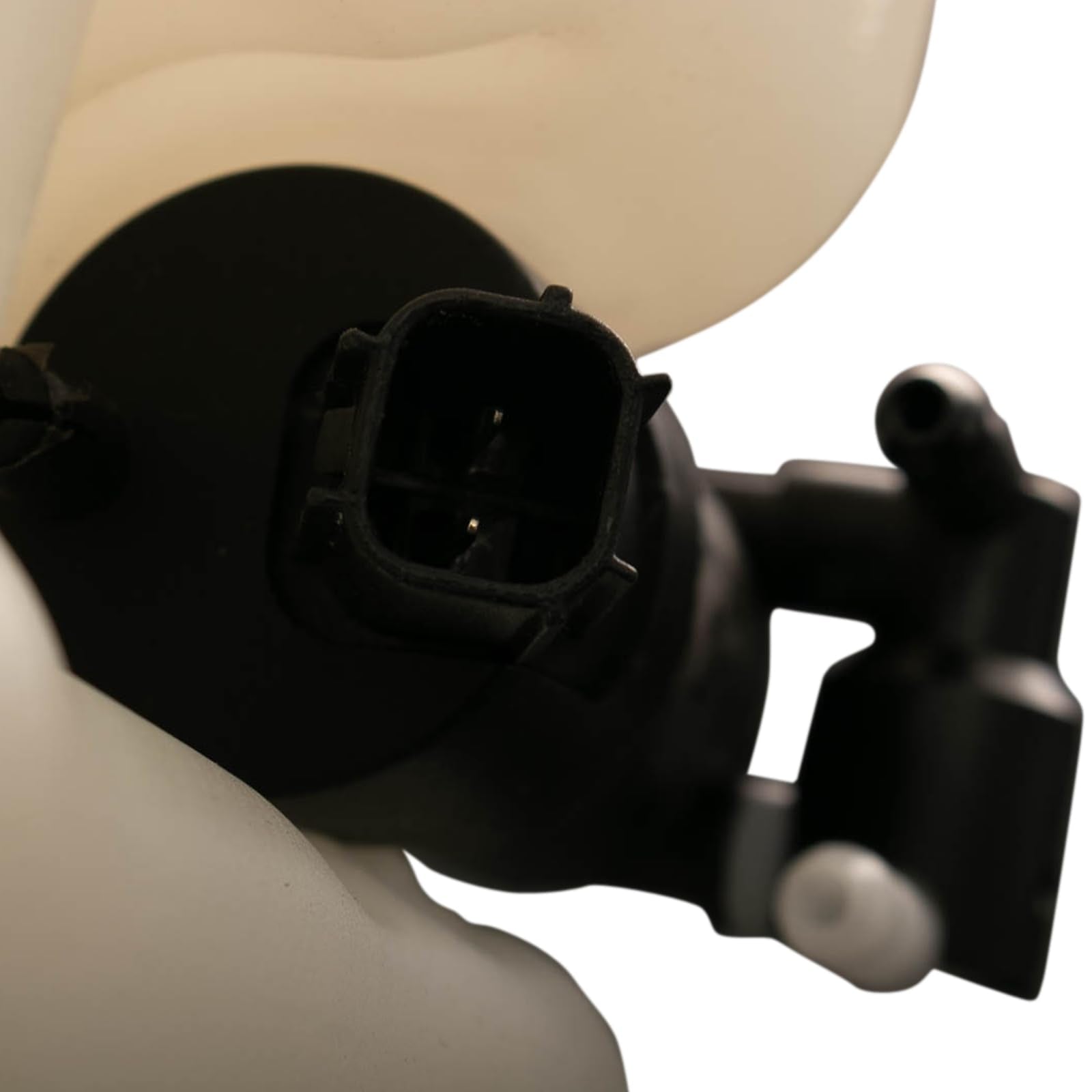 Trq Windshield Washer Reservoir Compatible With 2016-2019 Ford Explorer Police Interceptor Utility Fo1288175