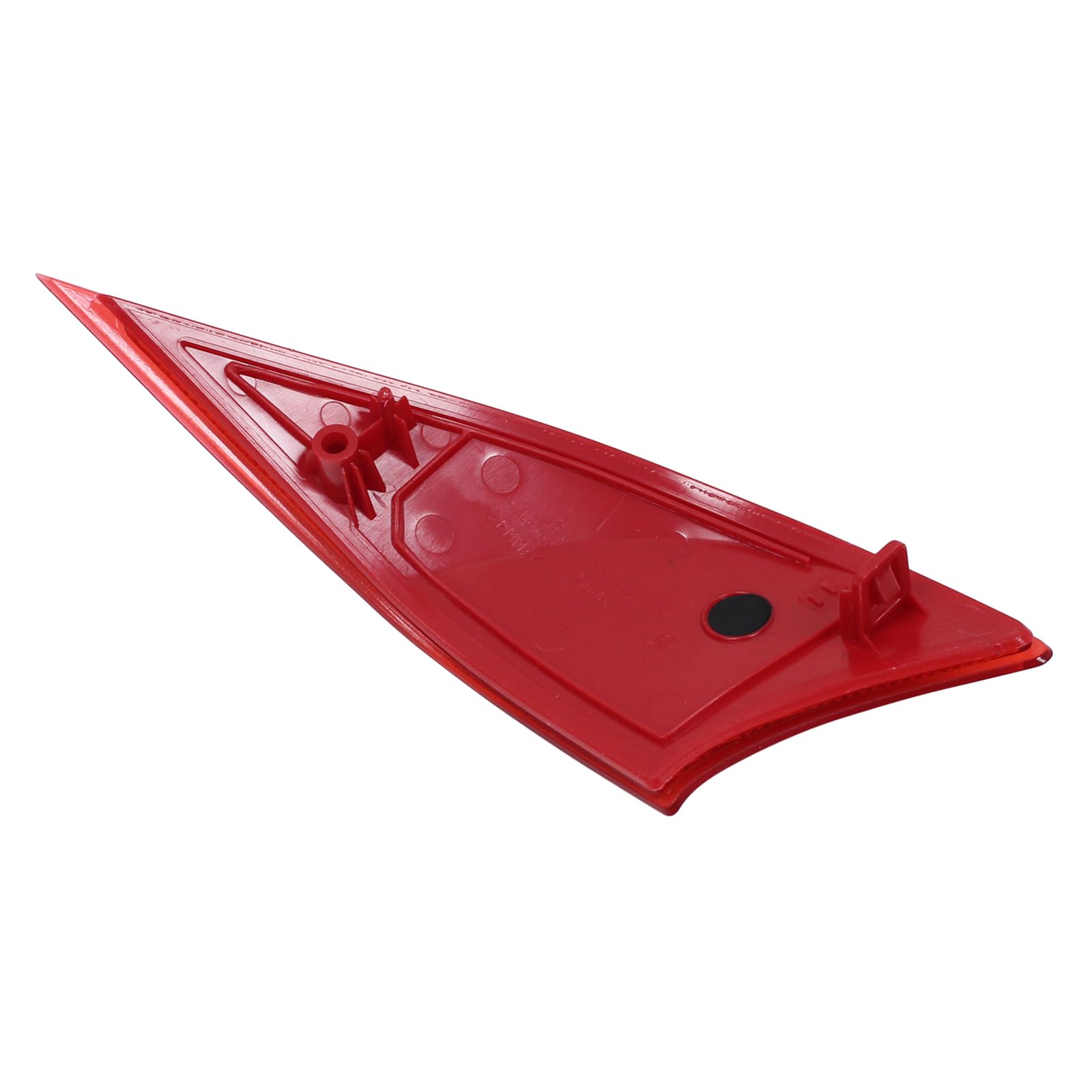 Applianpar Rear Bumper Reflector Lens For Lexus Is250 2014-2015 Is350 Is300 Is250 2015-2020 Left And Right Side