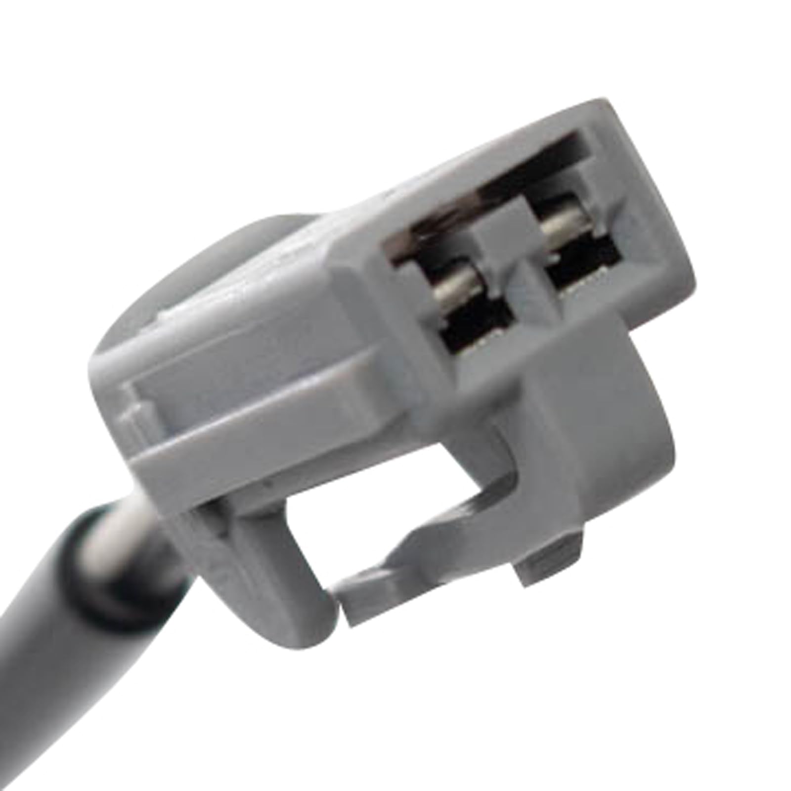 Trq Rear Right Abs Wheel Speed Sensor Passenger Side Compatible With 2004-2010 Toyota Sienna