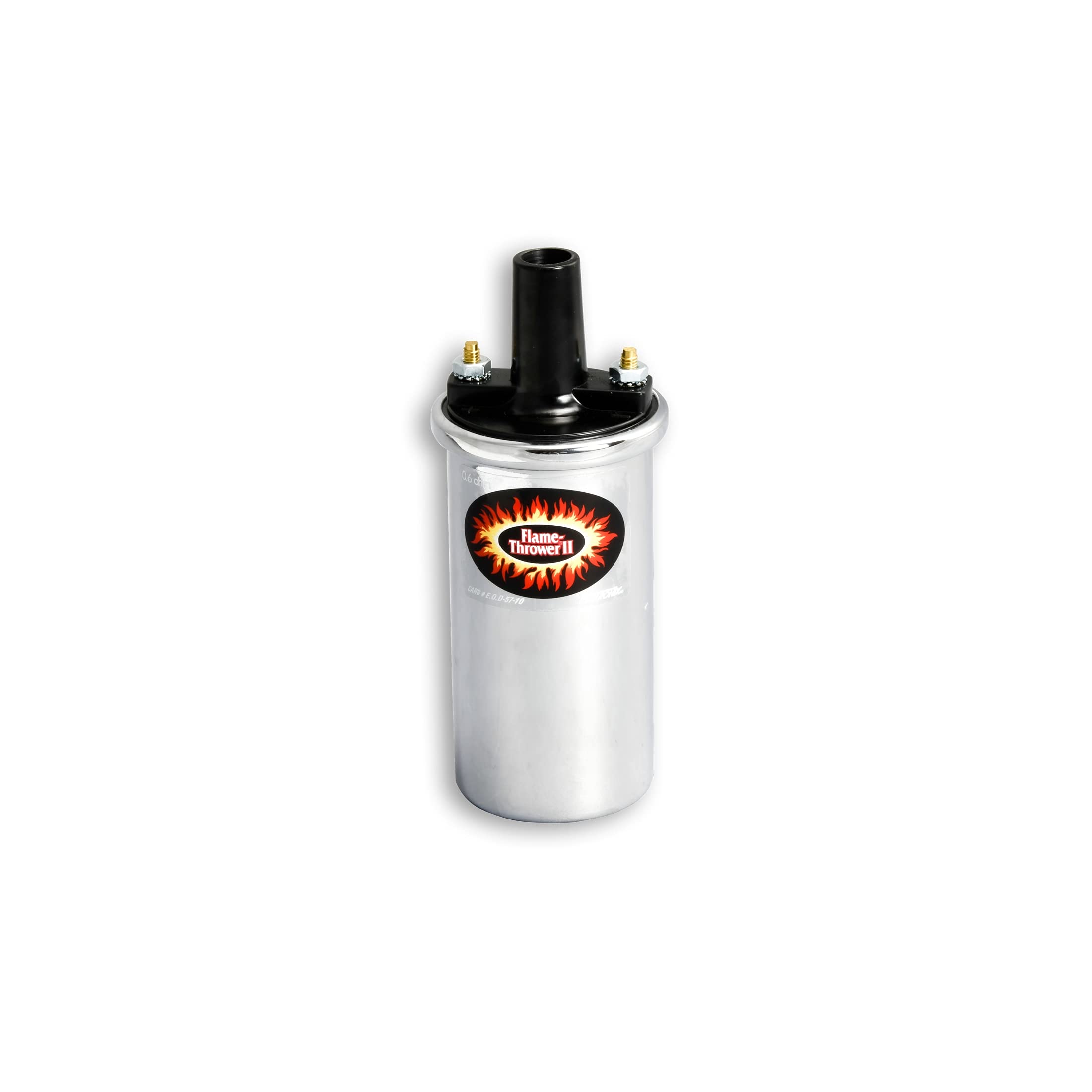 Pertronix 45001 Flame-Thrower Ii 45,000 Volt 0.6 Ohm Coil