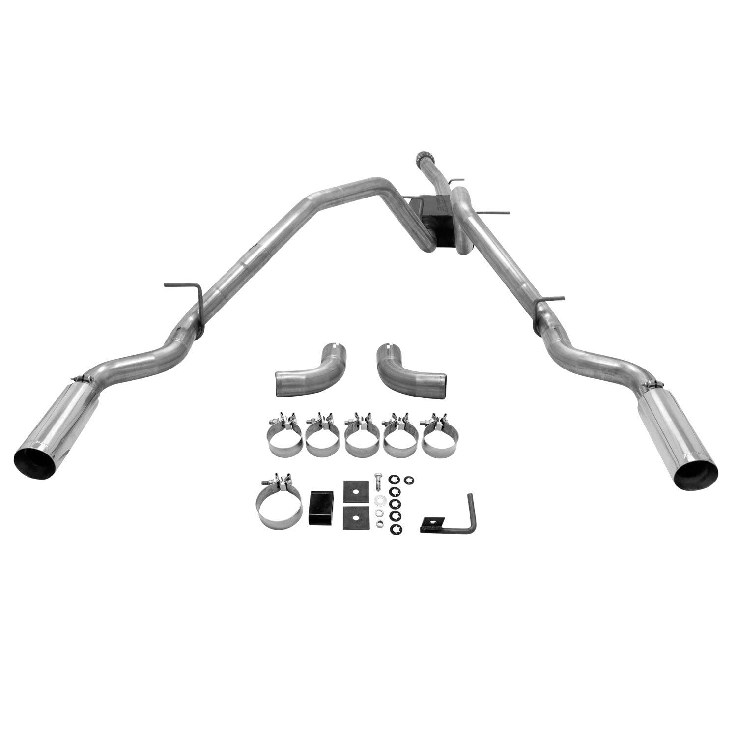 Flowmaster 817669 American Thunder Cat-Back Exhaust System