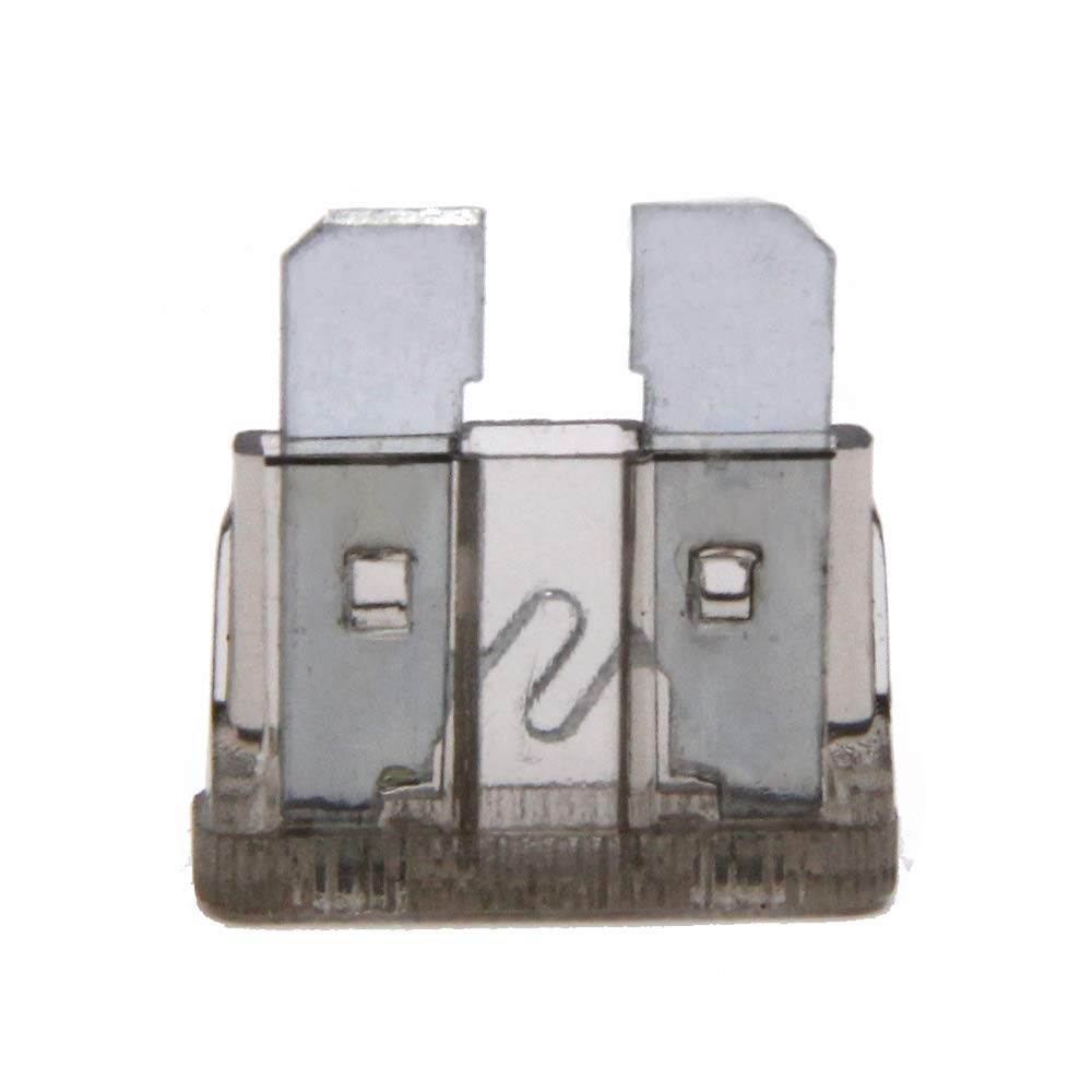 (55 Pcs) 7.5 Amp Standard Blade Fuse, 7.5A Automotive Fuse For Car Truck