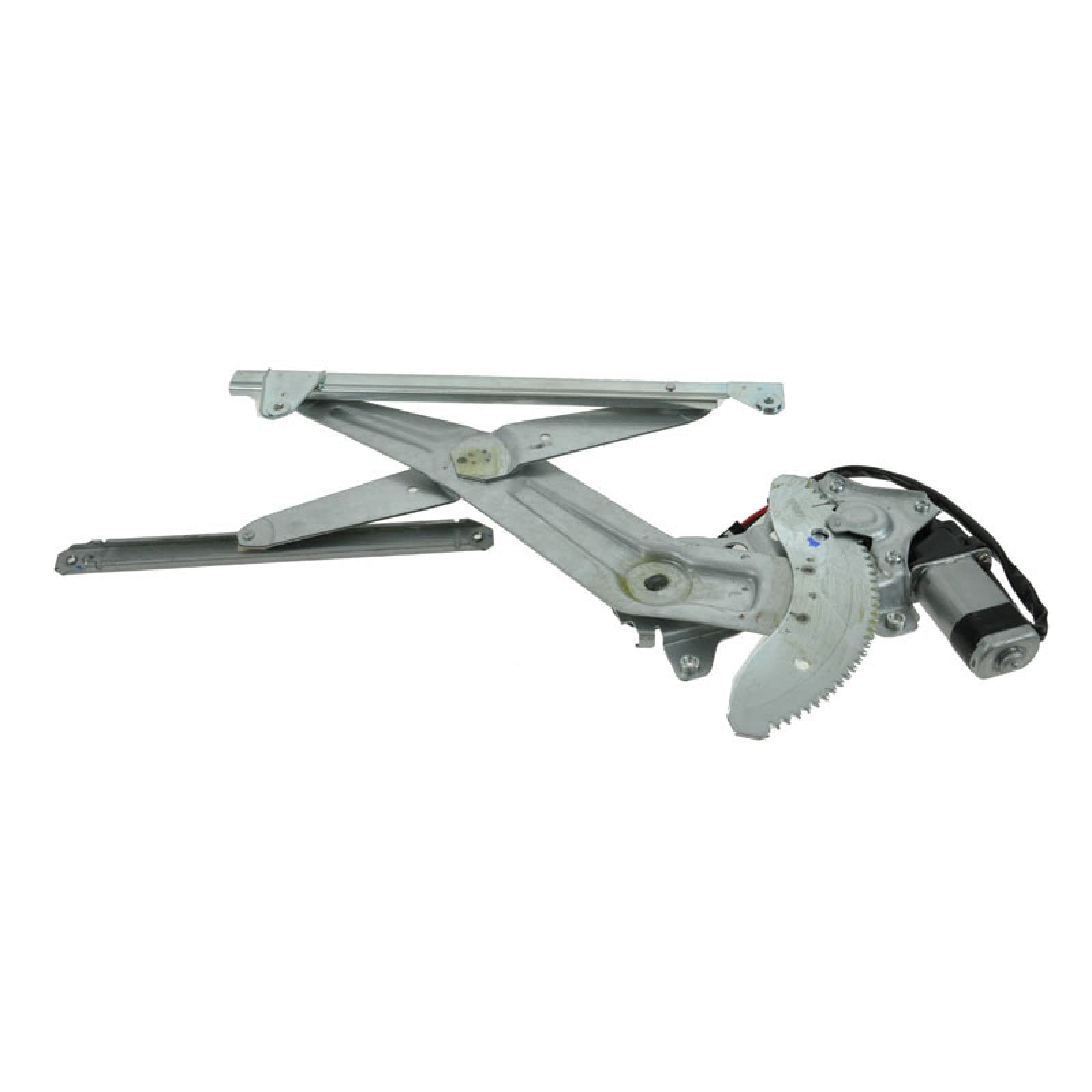 Trq Front Left Power Window Regulator & Motor Assembly Drivers Side Compatible With 1997-2001 Toyota Camry To1350124