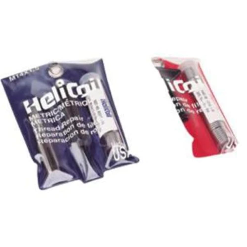 HeliCoil 5521-12 Thread Repair Kit for 3/4-10T, 4 Inserts