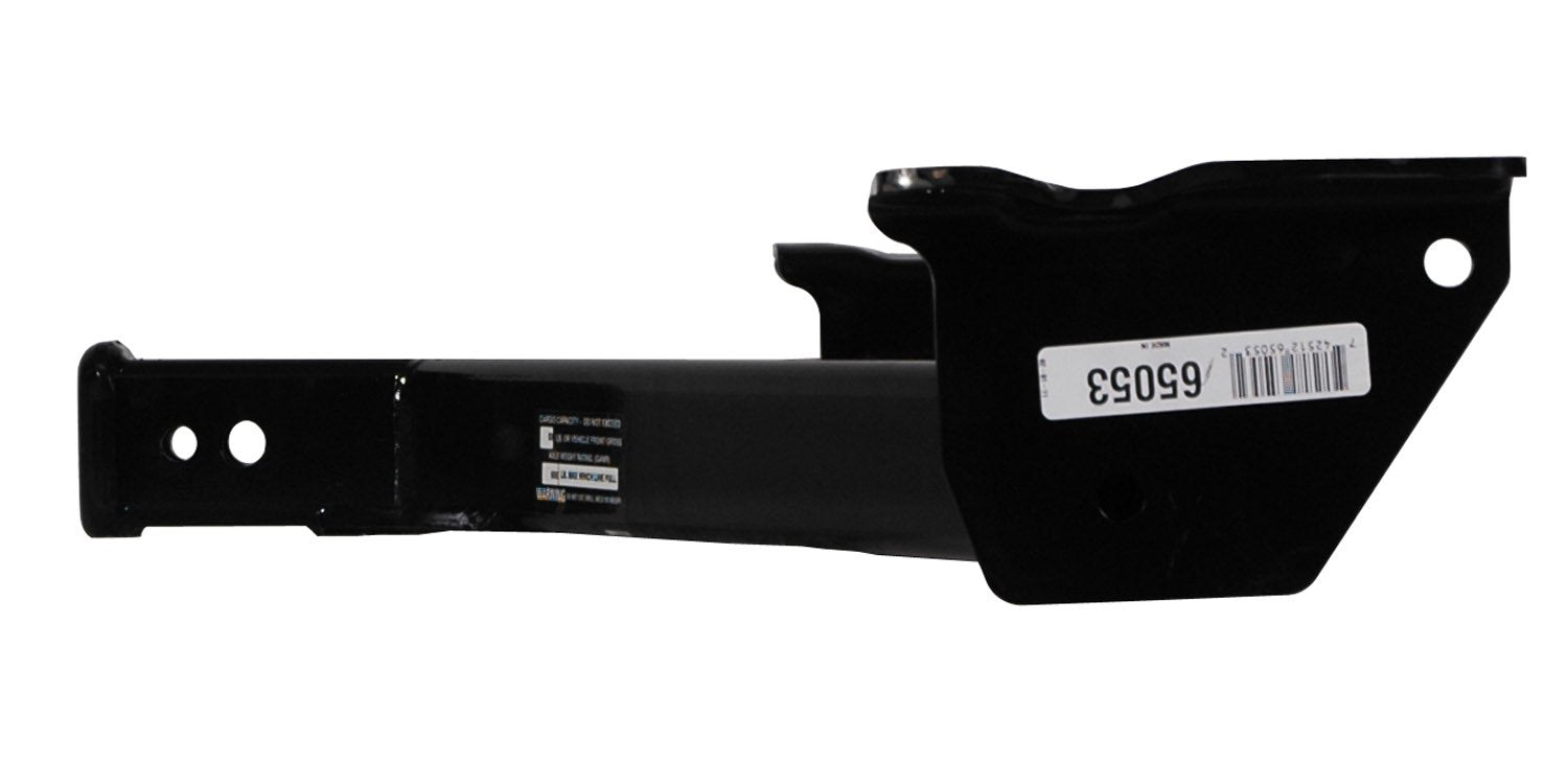 Reese 65053 Front Mount Receiver With 2 Square Receiver Opening