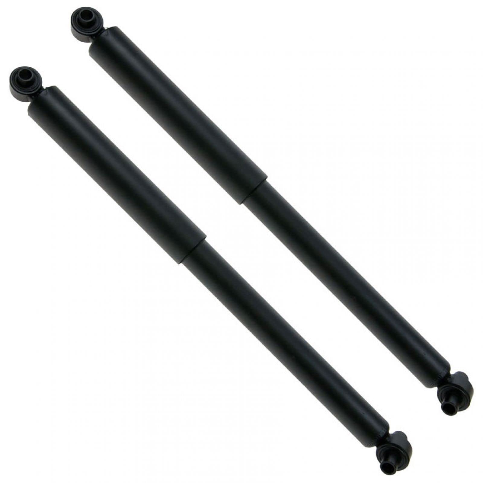 Trq Rear Shock Absorber Pair Set Kit For Chevy Trailblazer Gmc Envoy Rainier Bravada