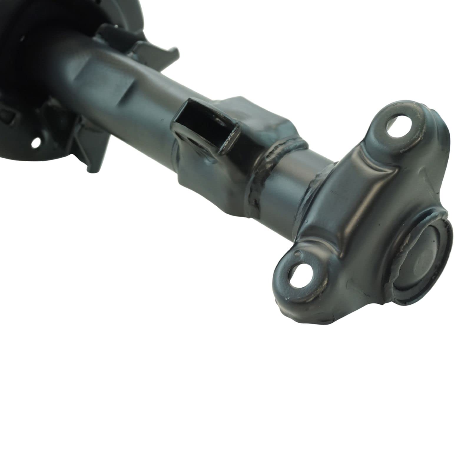 Trq Front Strut & Coil Spring Assembly Set Driver & Passenger Sides Compatible With 12-13 Mercedes-Benz C250 08-11 C300 08-14 C3