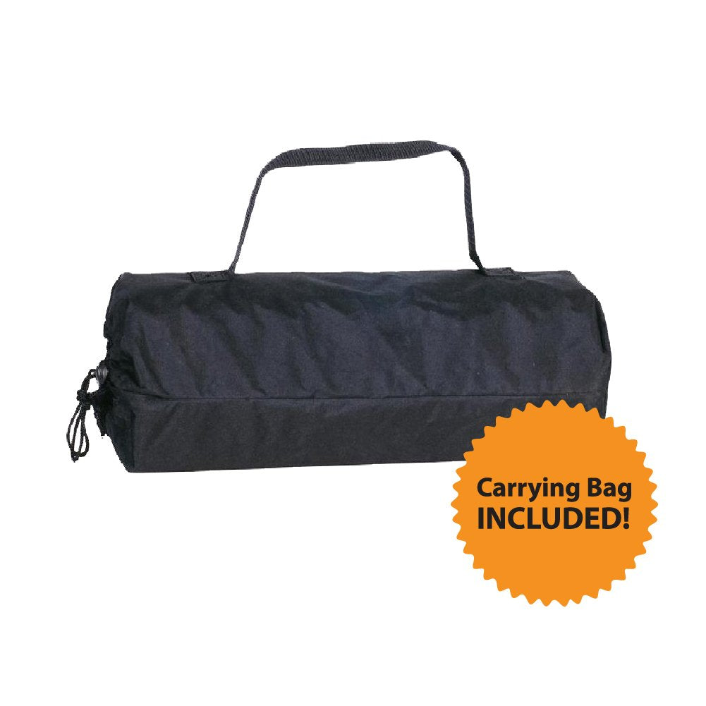 Stylish Camping Reversible Graphic Patio Mat - 8' x 20', Brown/Gold, Polypropylene, Model GC7