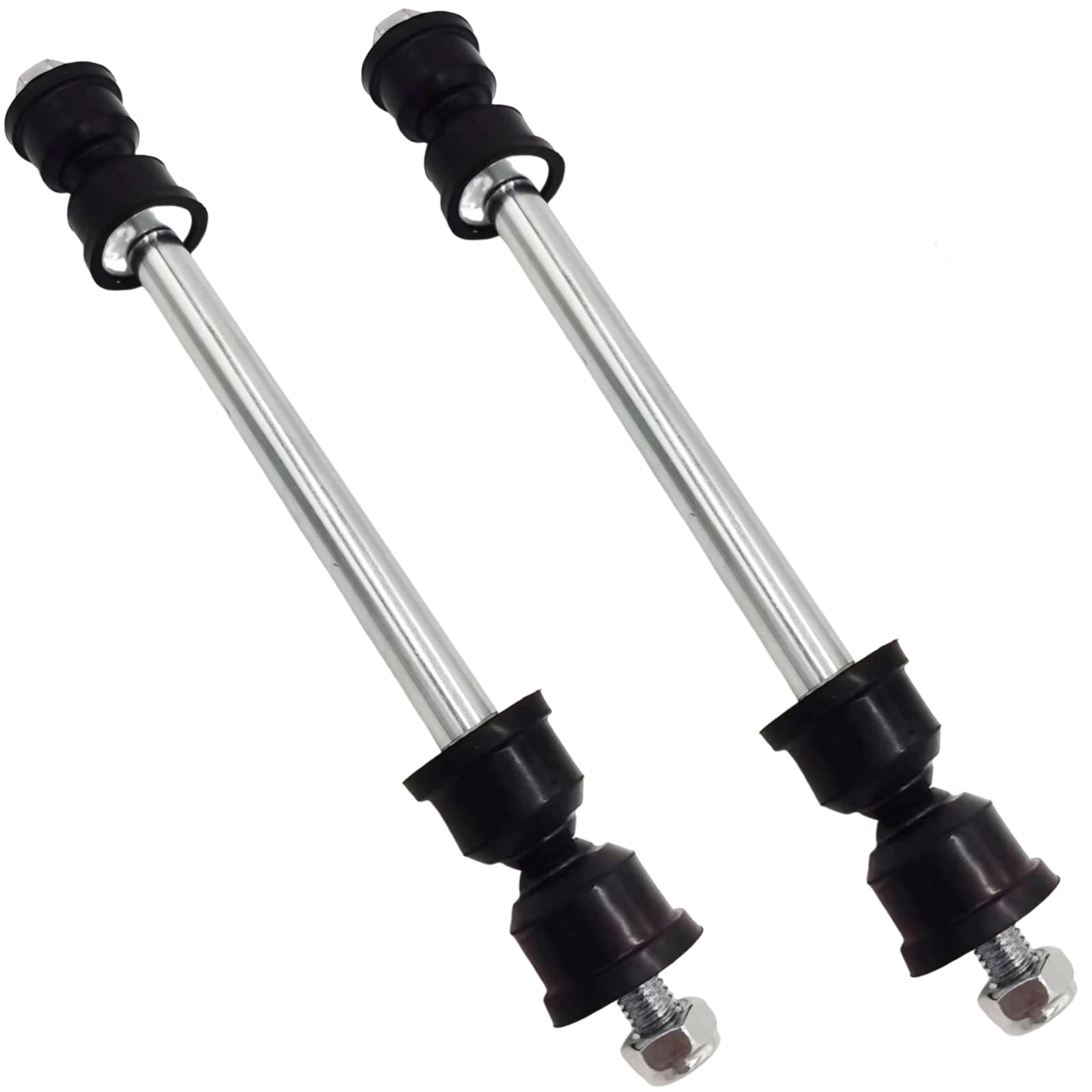 Xcpmc Front Sway Stabilizer Bar End Link 2 Pcs Left & Right|Replacement For 1994-2002 Ram 2500 & 3500 1995-2010 Explorer B2300 B