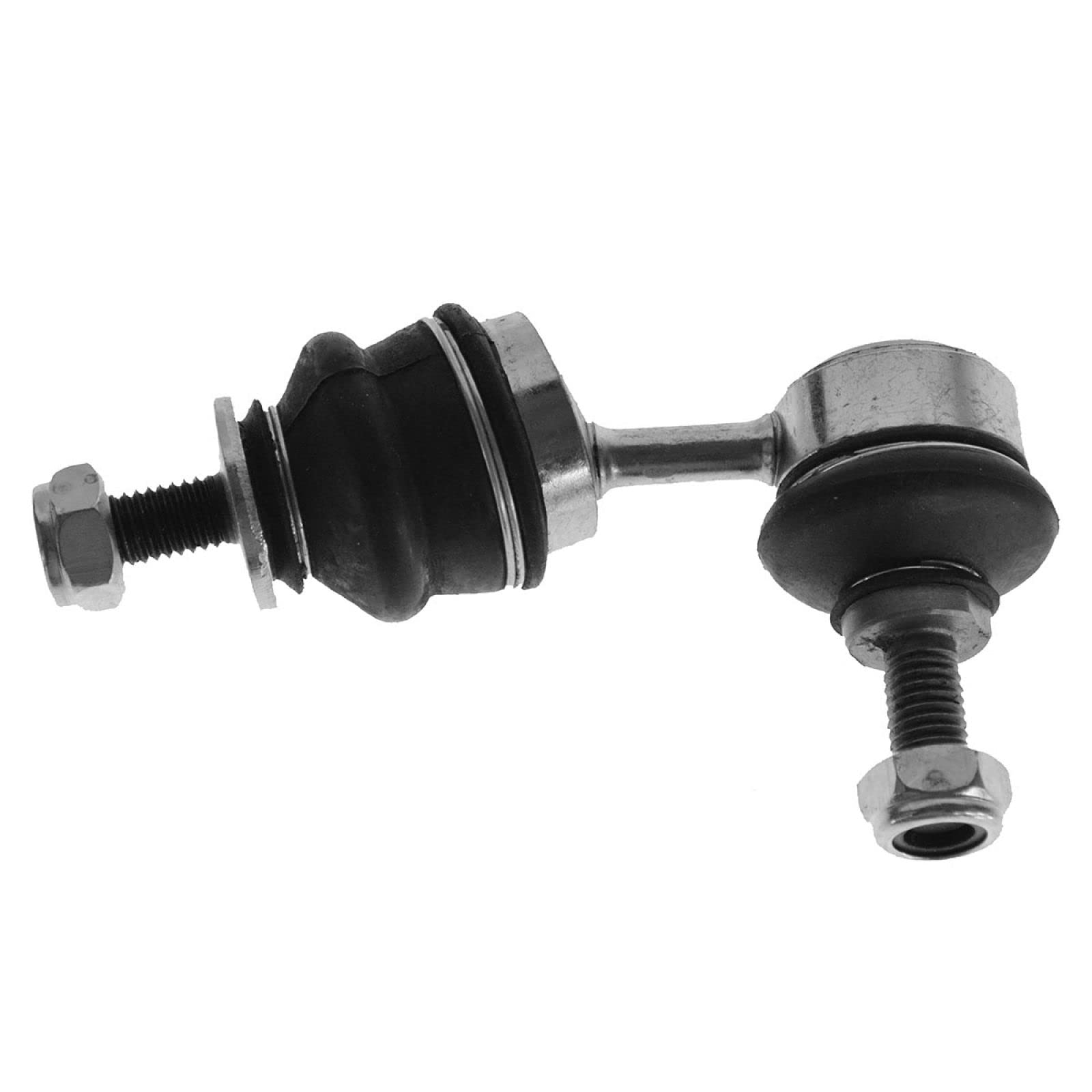 Trq Sway Bar Stabilizer Link Set Front & Rear Compatible With 02-08 X-Type