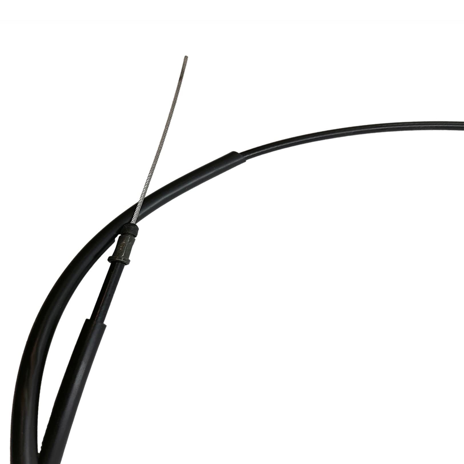 QYMOTO 73'' Go Kart Throttle Cable for Coleman CK100-S SK100 throttle cable for go kart