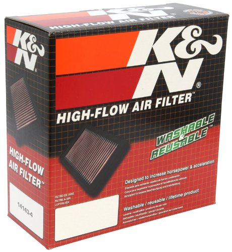 K&N Engine Air Filter: High Performance, Premium, Powersport Air Filter: Fits 2003-2009 HONDA (VTX1300C, VTX1300R, VTX1300T, VTX