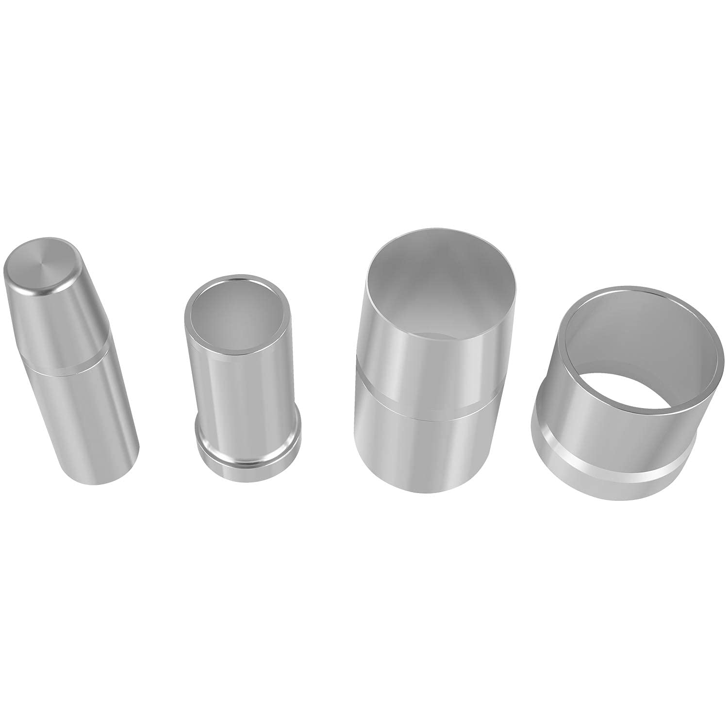 Bonbo Turbine & Stator Shaft Teflon Seal Installer/Resizer Transmission Tool J-36418-C & ST-1503 for GM 700-R4, 4L60, 4L60-E, 4L