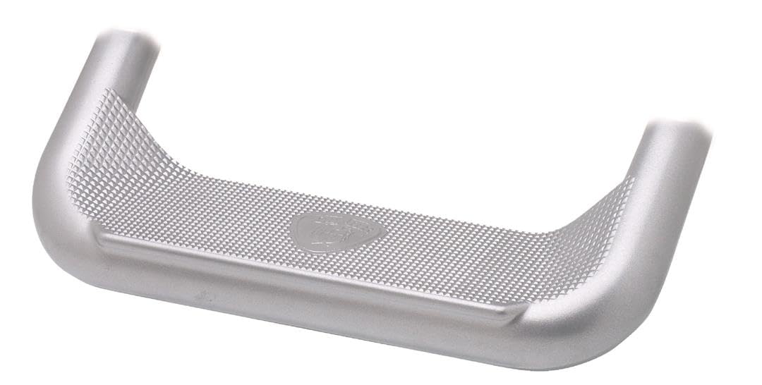 Carr'S 123332-1: Super Hoop - Assist/Side Step - Xm3 Polished - (Single)