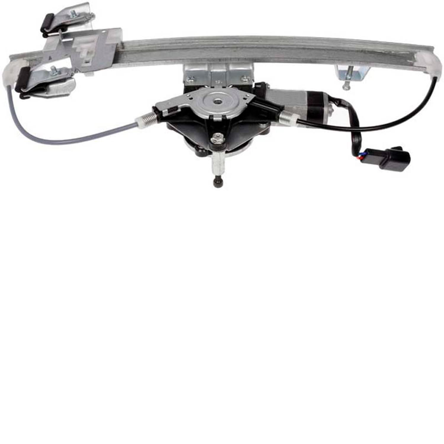 OEG Parts New Window Regulator W/Motor Rear Drivers Side Left RLH Compatible With Chevy HHR 2006 2007 2008 2009 2010 2011 227143