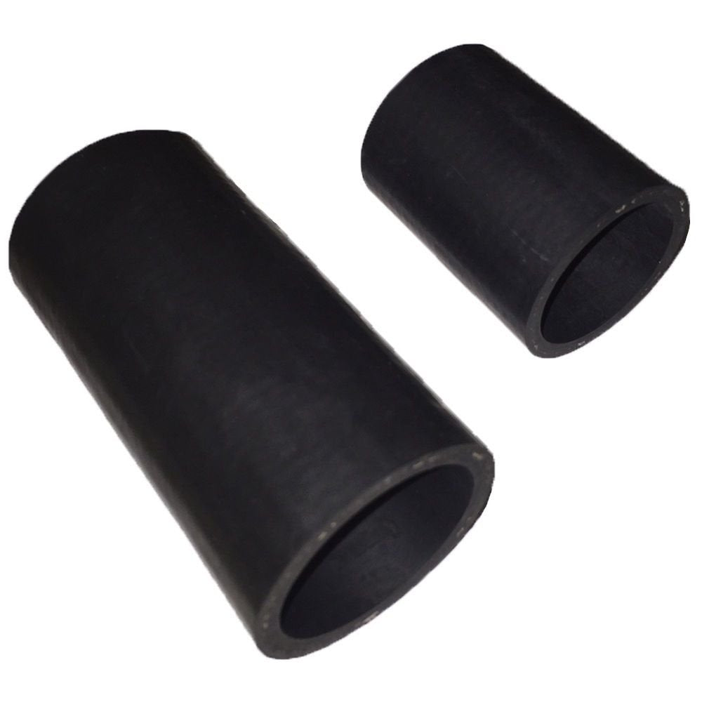 Raparts New 2-Pc Set Tractor Radiator Hose Kit Fits Ih Fits Farmall Fits International Harvester Fits Cub Tractors