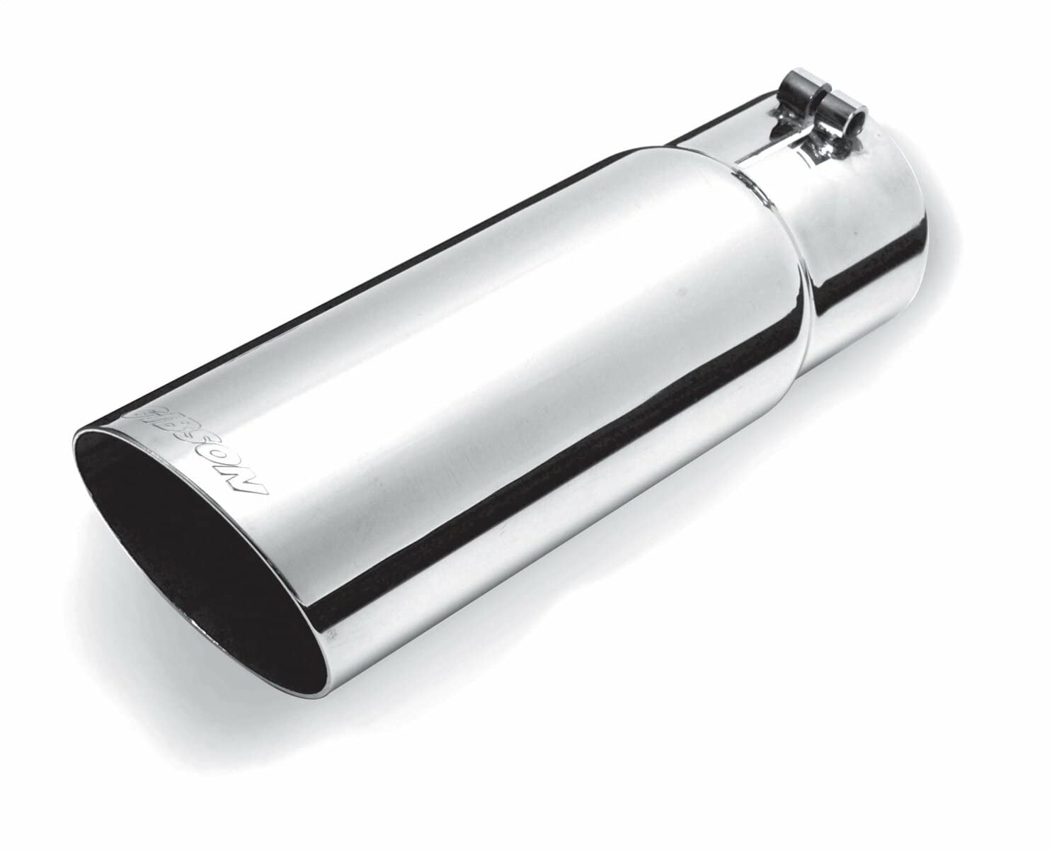 Gibson 500393 Polished Stainless Steel Exhaust Tip