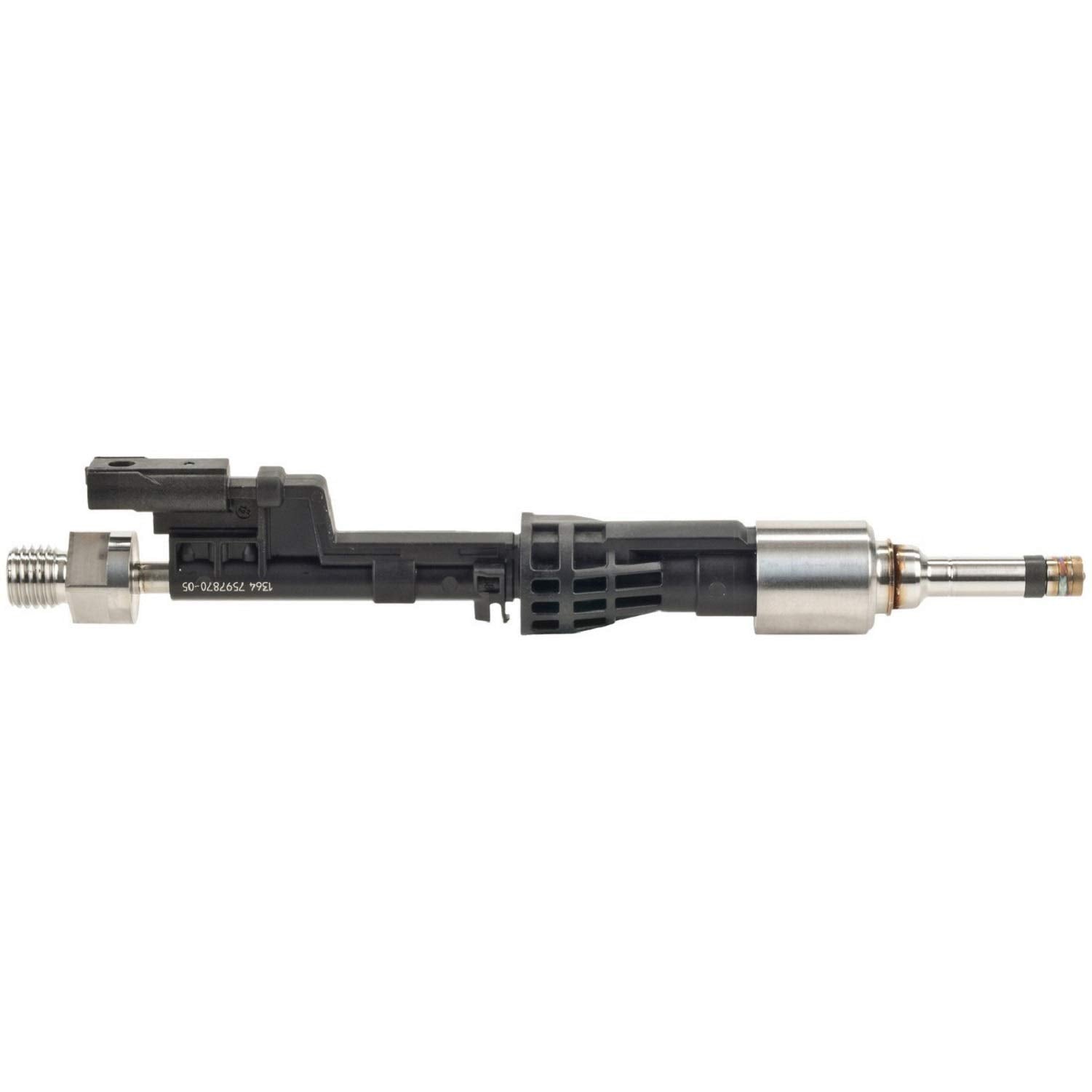 BOSCH 62805 Original Equipment Gasoline Direct Injection (GDI) Fuel Injector - Compatible with Select BMW X1, X3, X5, X6, 135i,