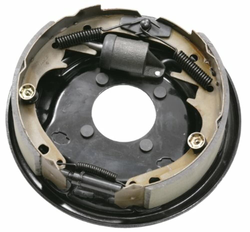 Husky 30785 10 X 2 Left Handed Brake Assembly - 3500 Lbs. Load Capacity