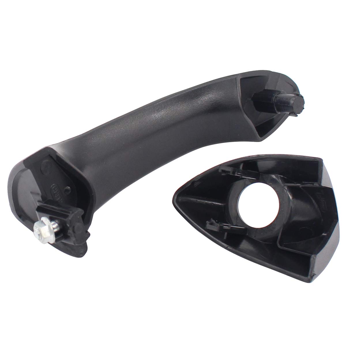 Newyall Front Or Rear Left Driver Side Outside Exterior Door Handle For Bmw 2000-2006 X5