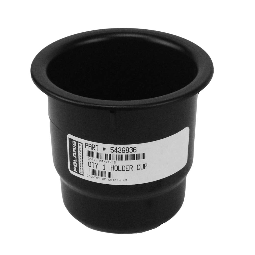 Polaris Rzr Cup Holder, Genuine Oem Part 5436836, Qty 1