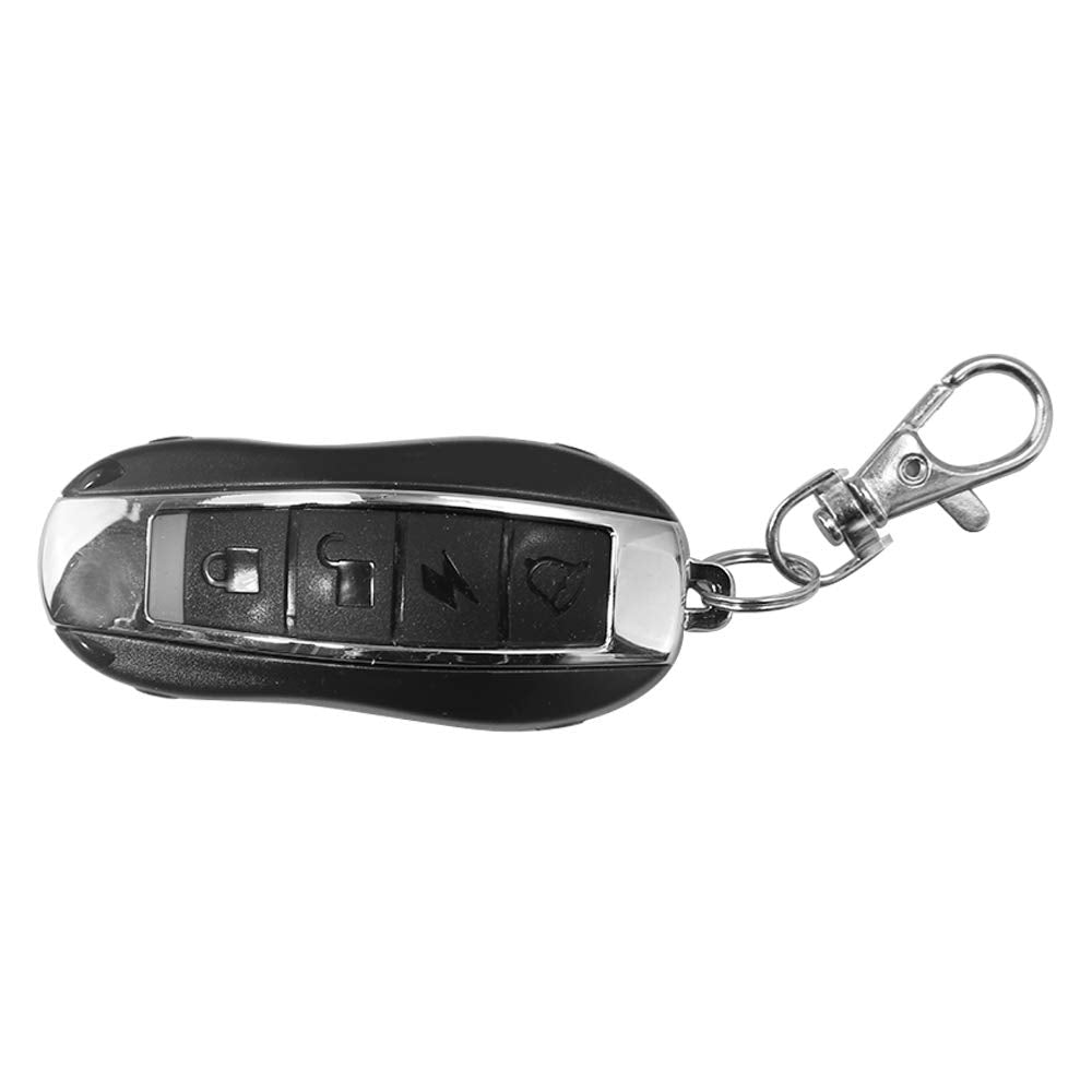 Anxingo Dual Remote Control Kill Start Alarm Switch For Chinese 50Cc 70Cc 90Cc 110Cc 125Cc Taotao Sunl Kazuma Baja Bike Quad Roketa Atv