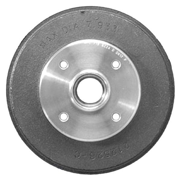 Bendix Premium Pdr0748 Rear Brake Drum For Kia Rio 2002-2001