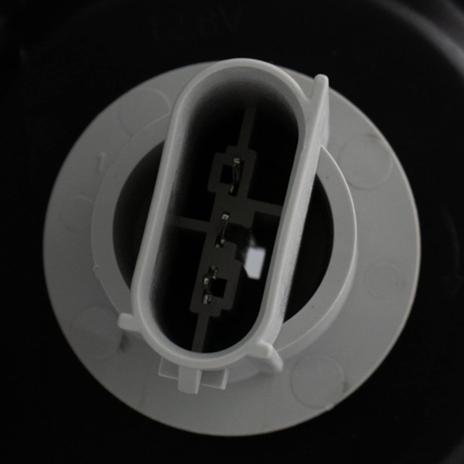 Trq Driver & Passenger Side Headlight Assembly Set Headlights Driver & Passenger Side Compatible With 2011-2016 Ford F-250 Super