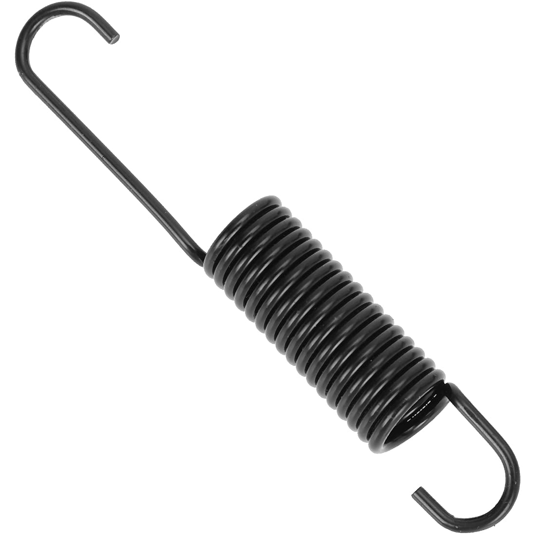 Fvrito Side Stand Kickstand Spring For 196Cc 6.5Hp Massimo Hensim Trailmaster Baja Doodle Bug Blitz Dirt Bug Racer Db30 Heat Warrior Mb165 Mb200 Coleman Ct100U Motovox Mbx10 Mbx11 Mini Bike Motorsport