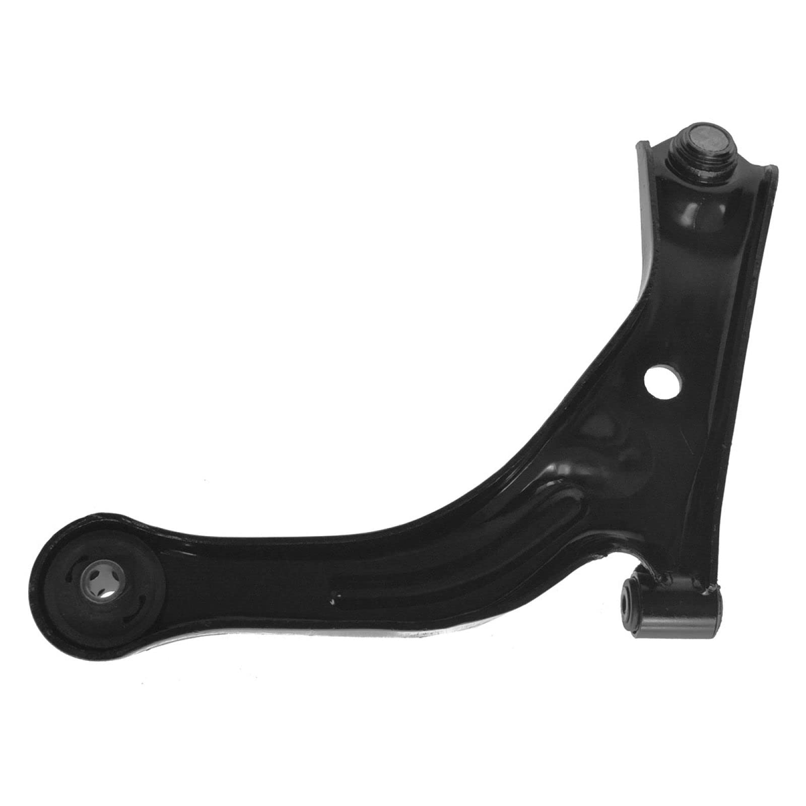Trq Front Right Lower Control Arm With Ball Joint Passenger Side Compatible With 2001-2004 Ford Escape Mazda Tribute