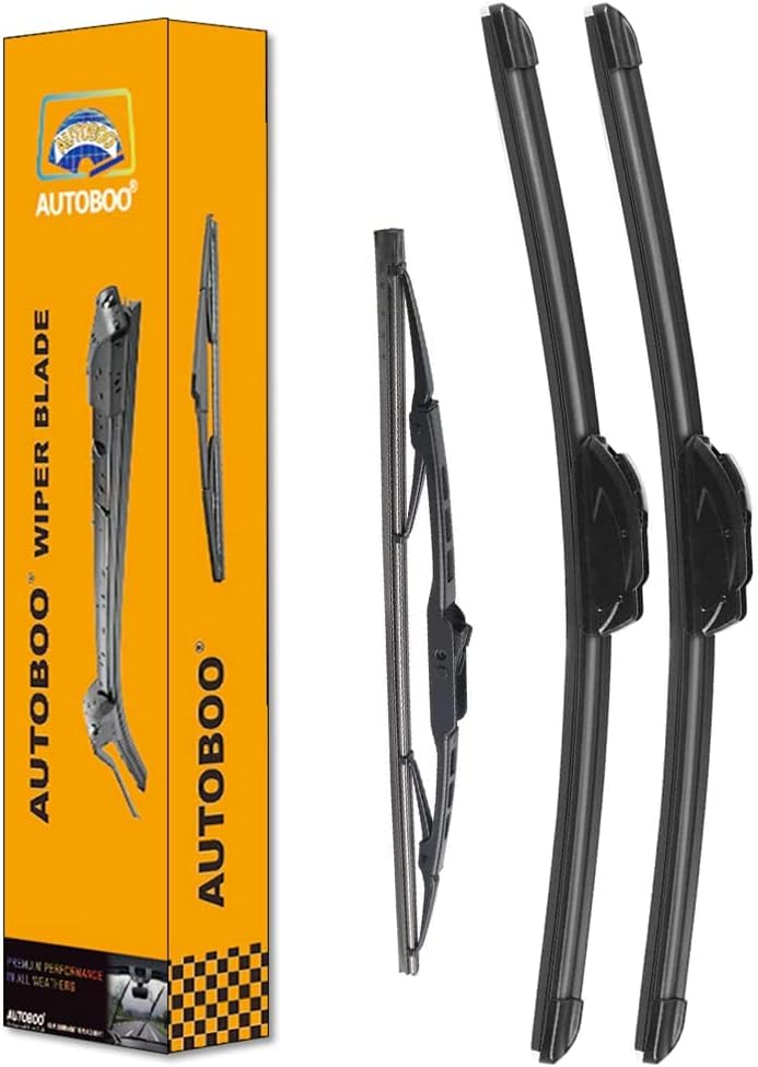 Oem Windshield Wiper Blade Replacement For Buick Envision 2016 2017 2018 2019 2020 Original Equipment All-Season Rear Wiper Blad