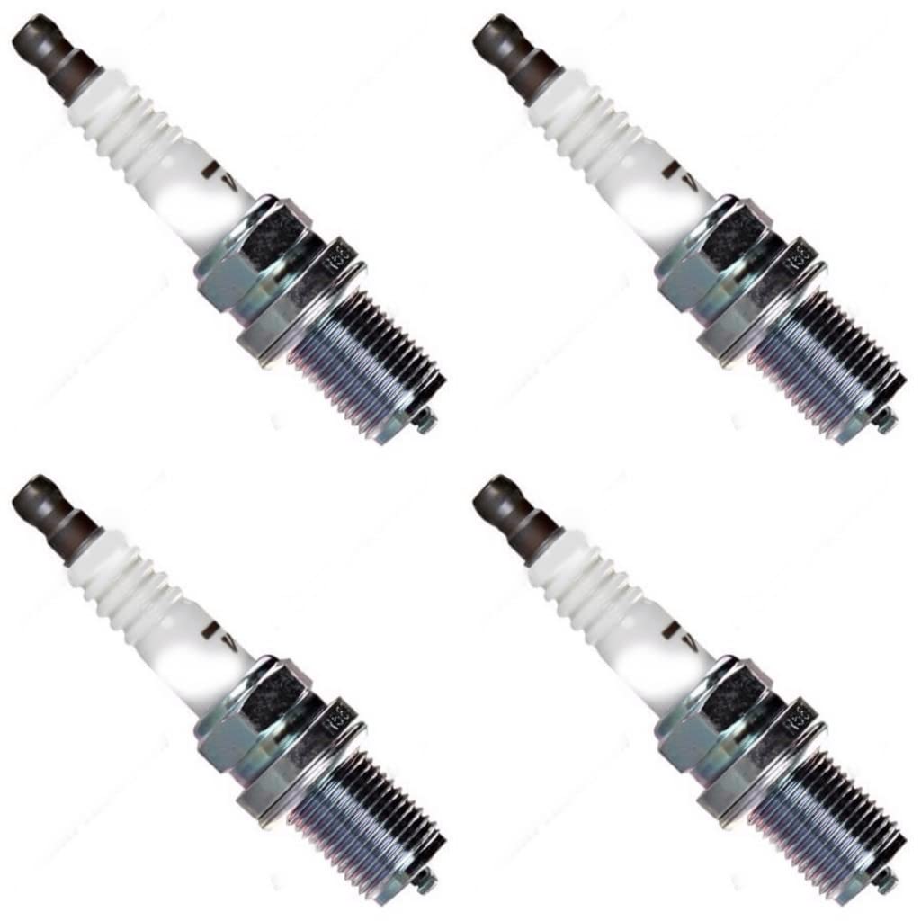 NGK Spark Plug Racing Box of 4 R5671A-8