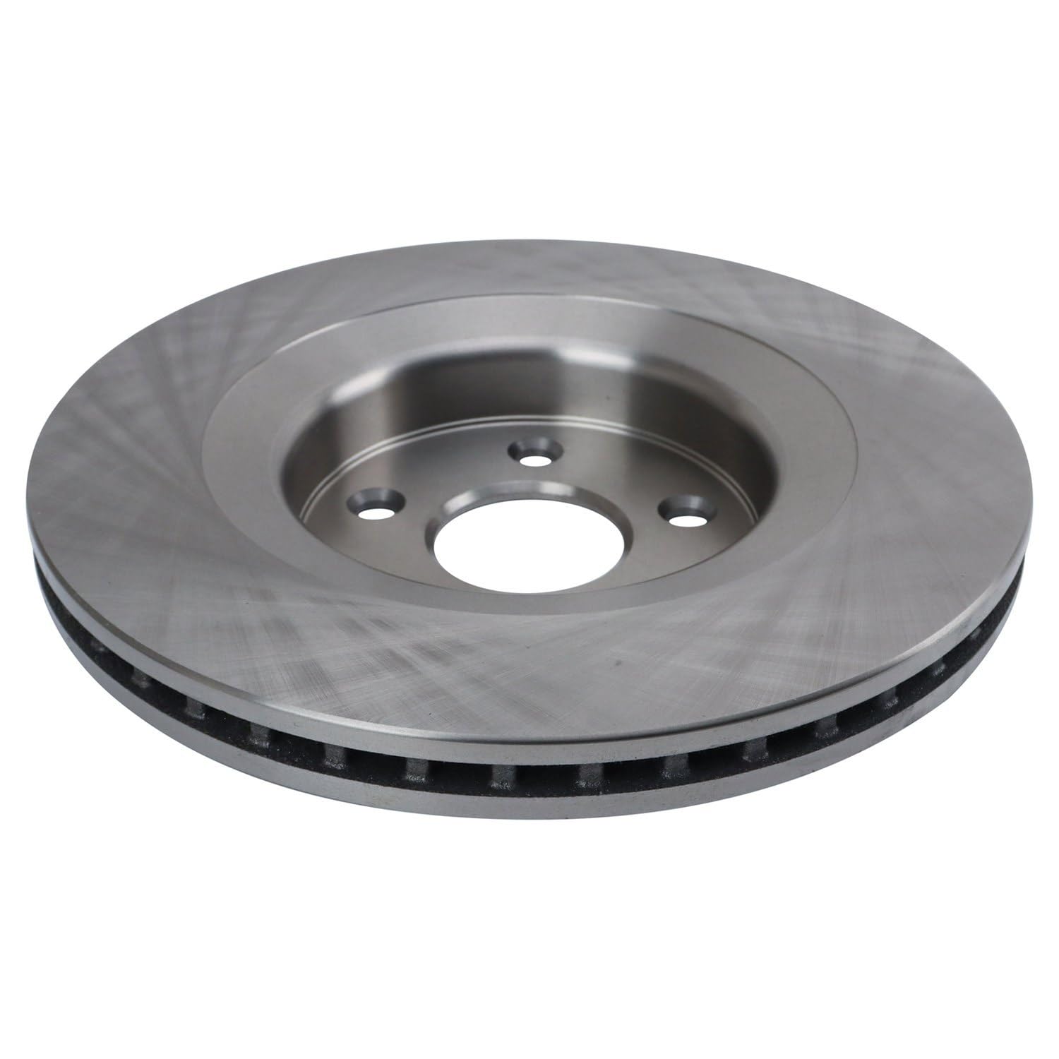 Trq Front Brake Rotors Set Compatible With 2006-2010 Jeep Grand Cherokee