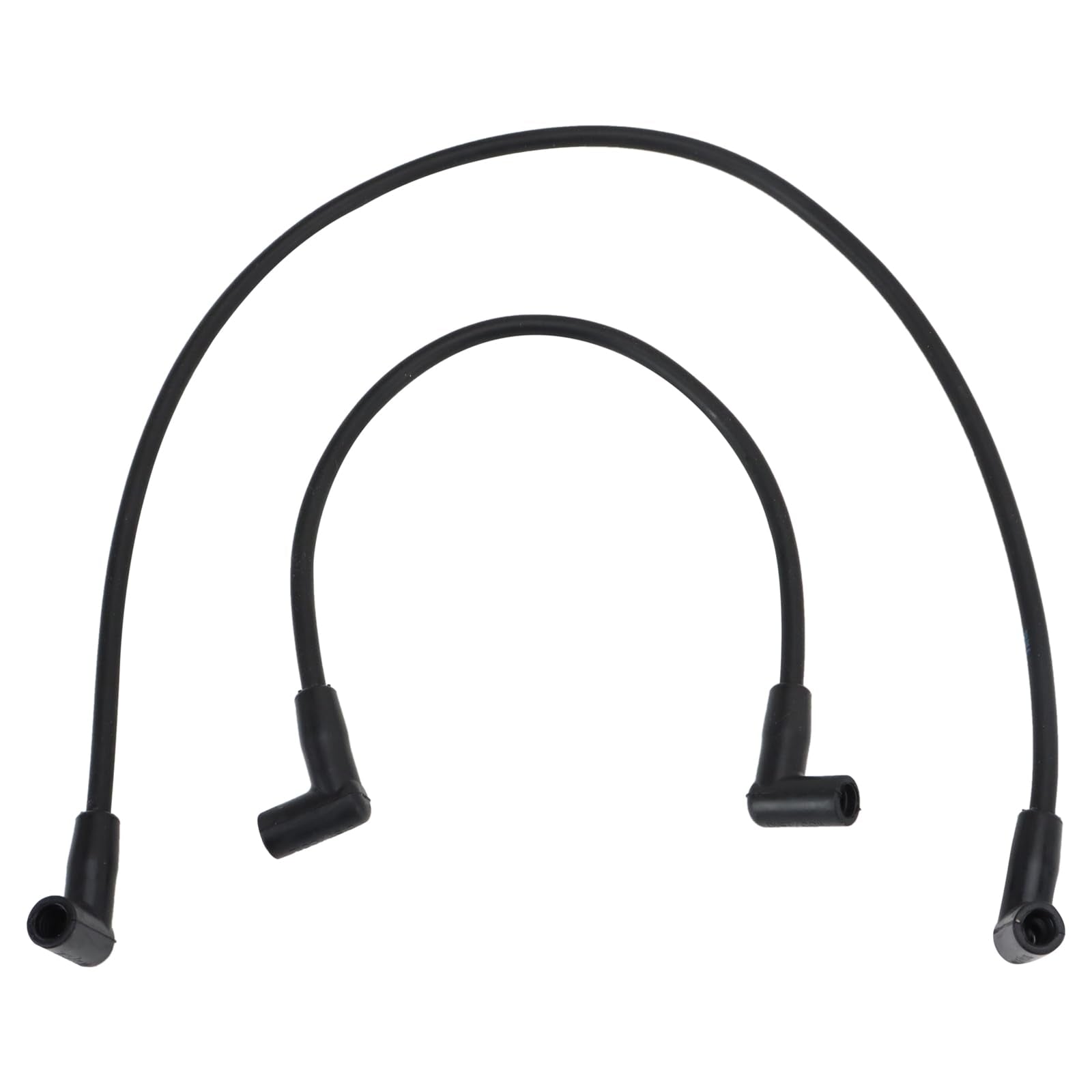 Trq Spark Plug Wire Set Compatible With 1977-1984 Ford