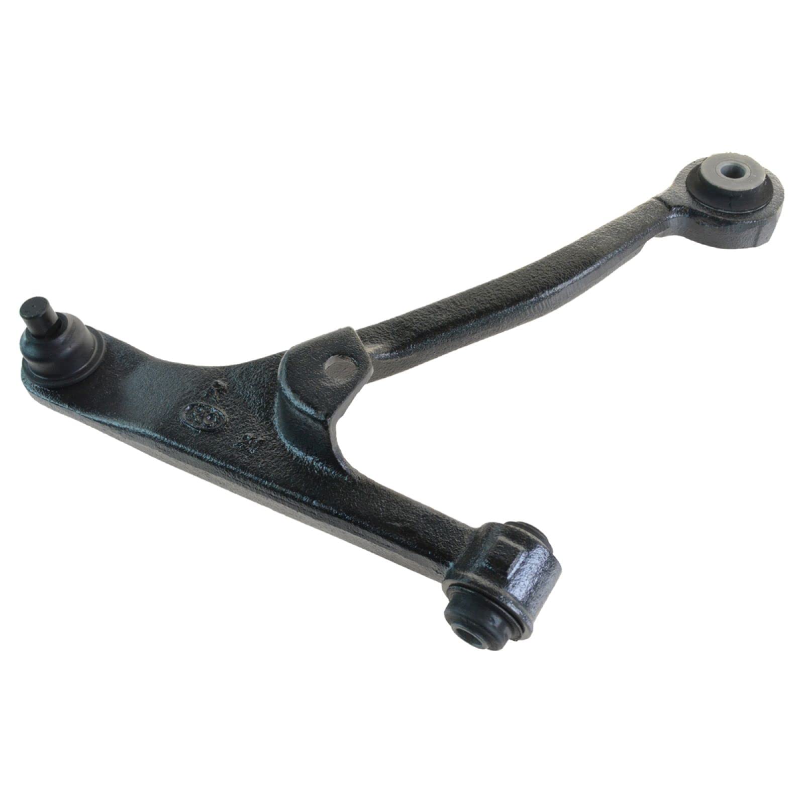 Trq Front Right Lower Control Arm With Ball Joint Passenger Side Compatible With 1995-1999 Dodge Neon Plymouth