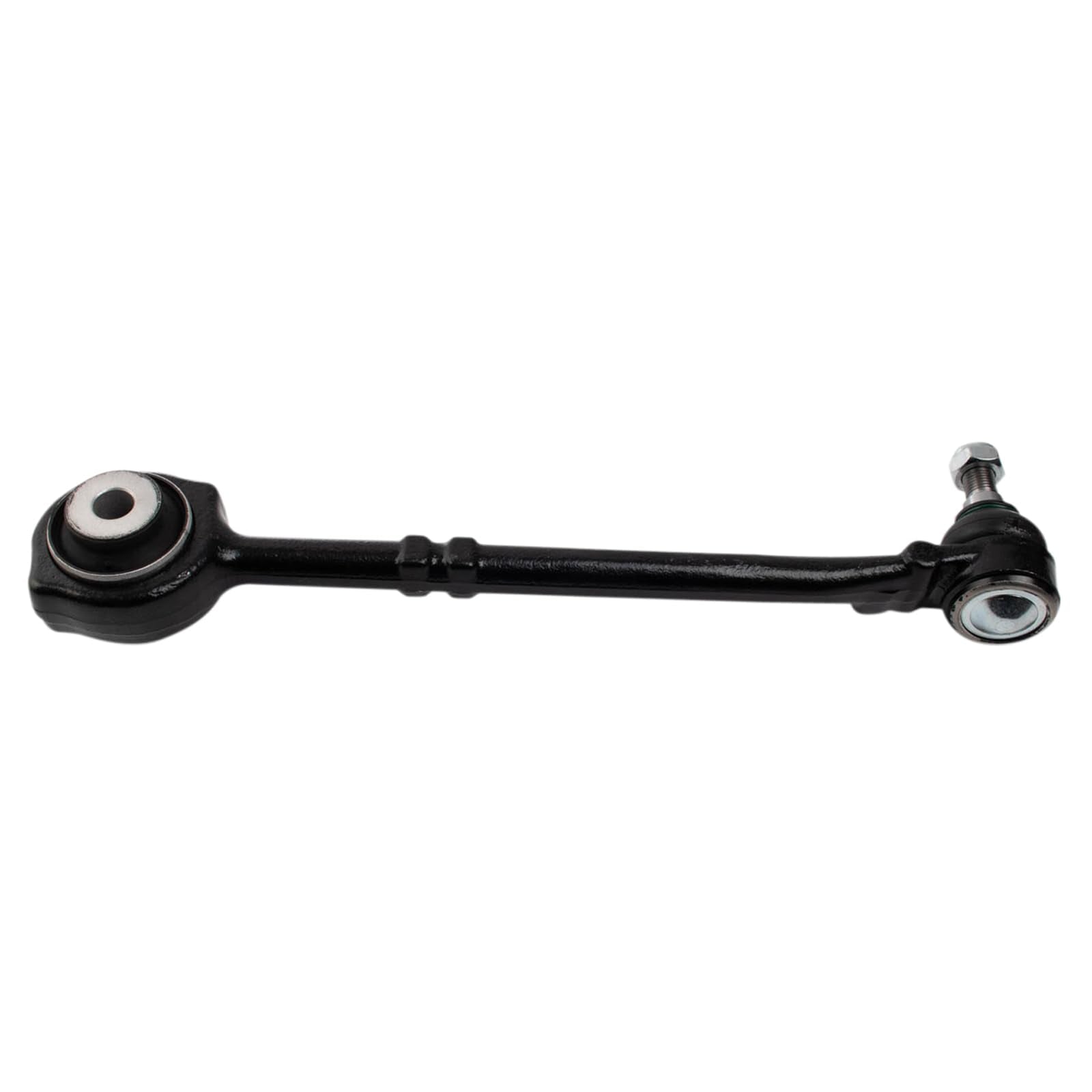 Trq Front Left Lower Rearward Right Control Arm With Ball Joint Drivers Side Compatible With 2015-2017 Mercedes-Benz Cls400 2012