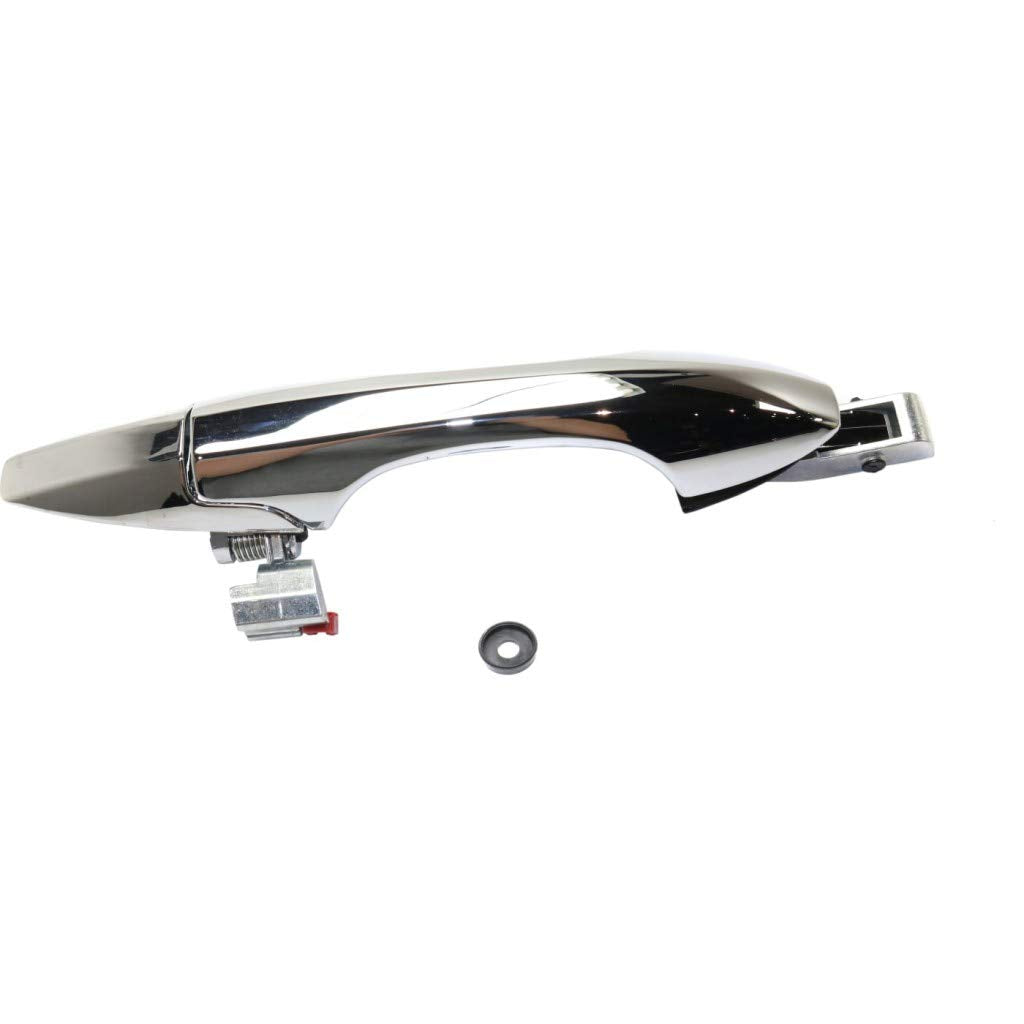 For Acura Mdx 2007-2013 Exterior Door Handle Front Or Rear, Passenger Side Chrome | Trim: All Submodels | Ac1311107 | 72140Stxa0