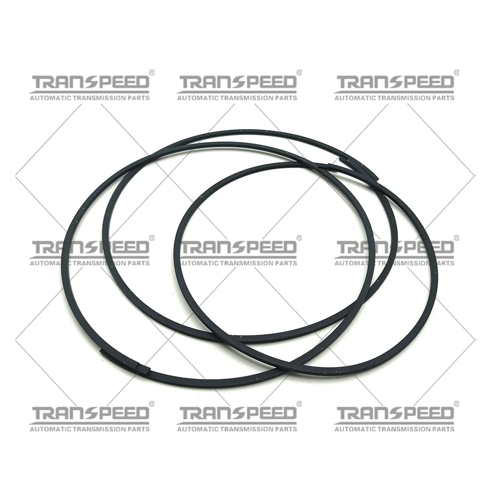 Transpeed Jf017E Cvt Transmission Rubber O Rings Kits, Assortment Kit For Nissan X-Trail Teana Pathfinder Murano Altima